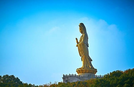 观音菩萨亲临加持，从此我的“大象腿”也能“跏趺坐”了