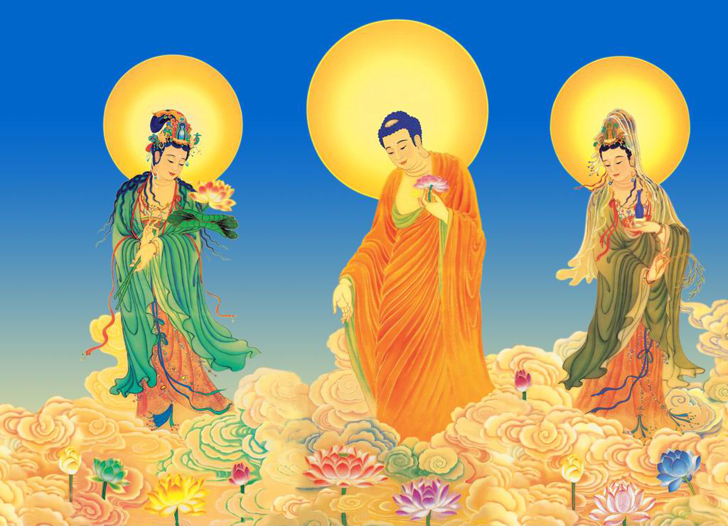 西方三圣像（三）