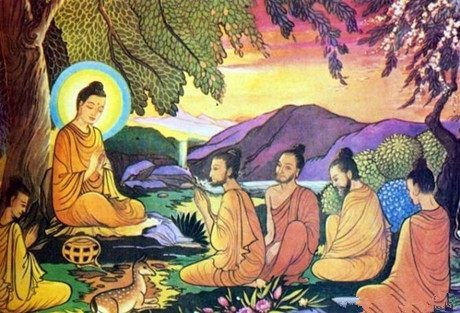 前世嬉笑比丘像猿猴自己转世为猿猴，少开玩笑为好