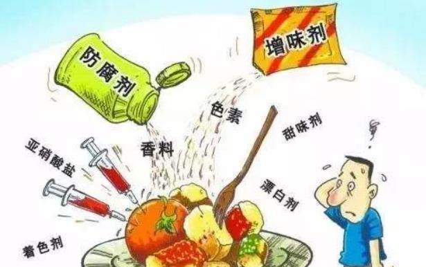 生病时别吃这几种食物