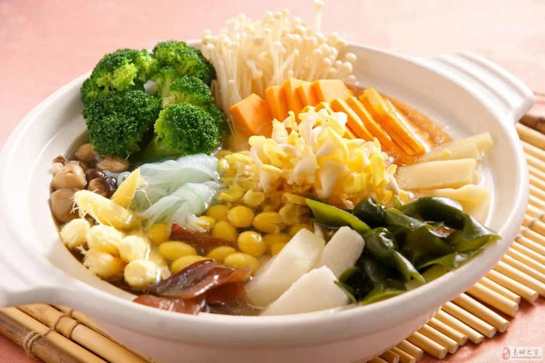 素食七年，阳光同行，温润心田-图片2
