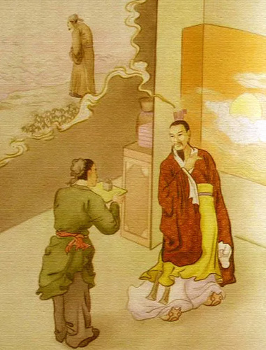 古代经典放生故事四则(三)-图片2