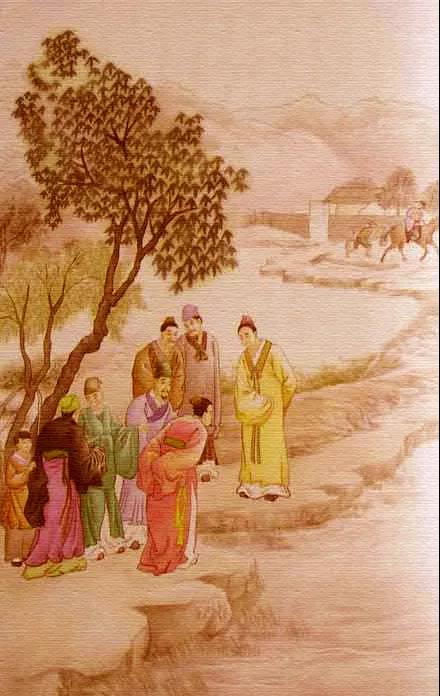 古代经典放生故事四则(四)-图片1