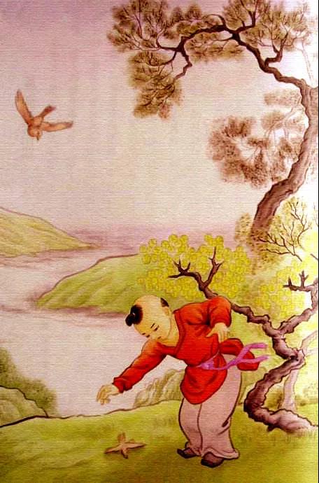 古代经典放生故事四则(四)-图片2