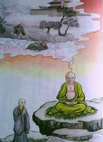 古代经典放生故事四则(一)-图片4
