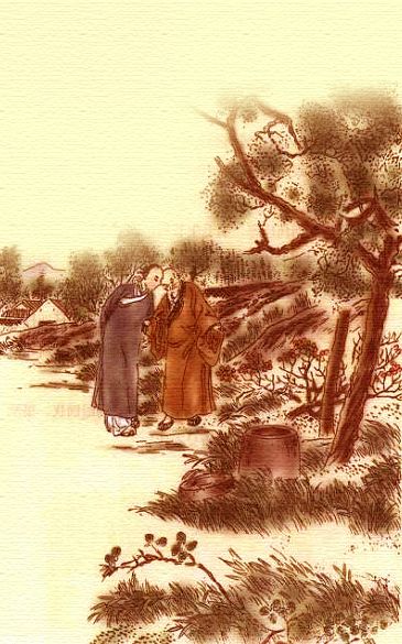 古代经典放生故事四则(四)-图片3
