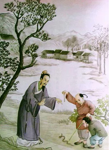古代经典放生故事四则(一)-图片3