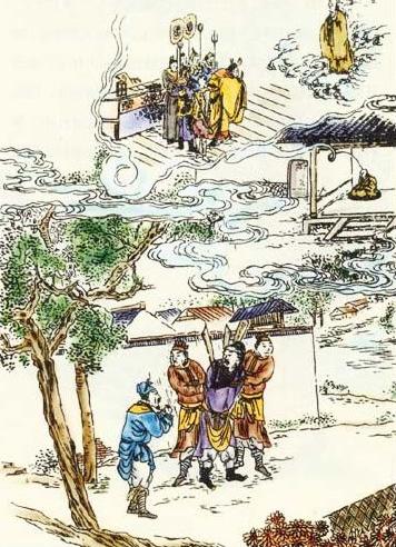 古代经典放生故事四则(一)-图片2