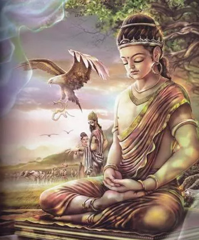 古代经典放生故事四则（二）-图片2