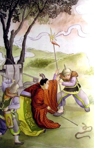 古代经典放生故事四则（二）-图片4