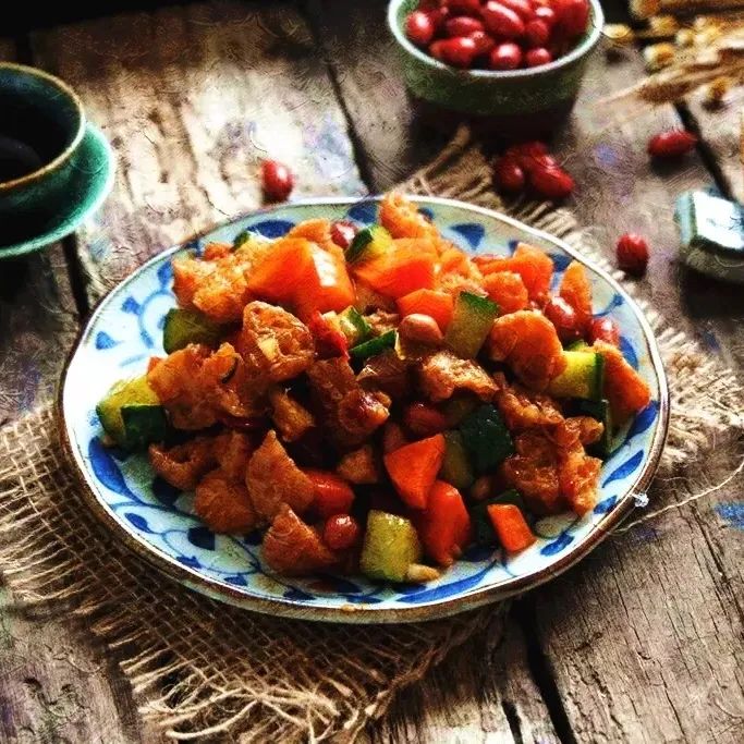 素食篇] 2道植物蛋白食谱，简单美味又营养（一）-图片2