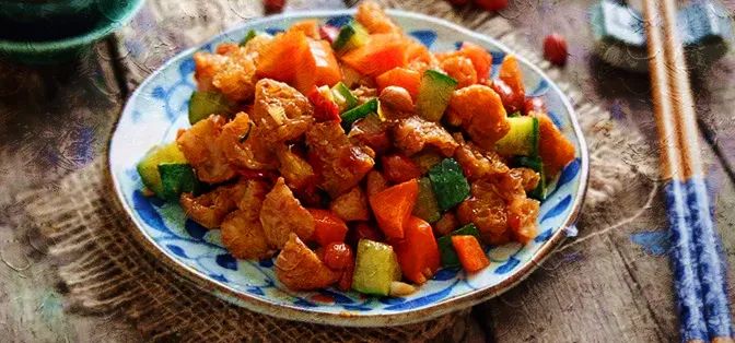 素食篇] 2道植物蛋白食谱，简单美味又营养（一）-图片5