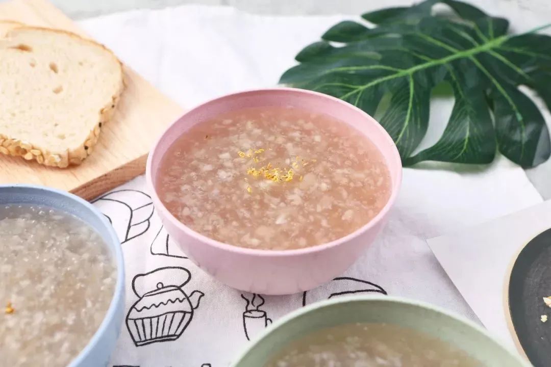 秋燥,来几款养颜润燥汤吧-图片4