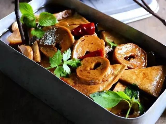 舌尖素食 | 零食必备 五香素卤-图片13
