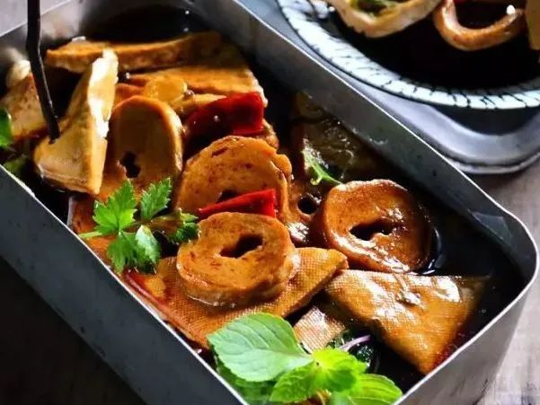 舌尖素食 | 零食必备 五香素卤-图片1