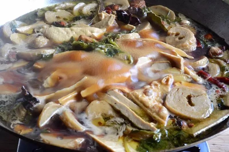 舌尖素食 | 零食必备 五香素卤-图片10