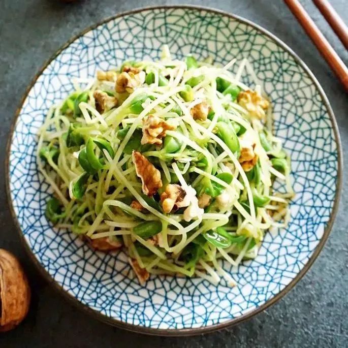 豆芽被称为“春季宝”,春天食用健脾又养肝-图片7