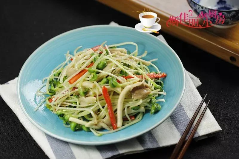 豆芽被称为“春季宝”,春天食用健脾又养肝-图片8
