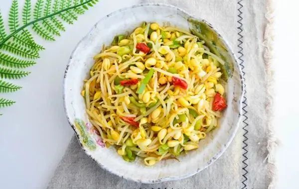 豆芽被称为“春季宝”,春天食用健脾又养肝-图片3
