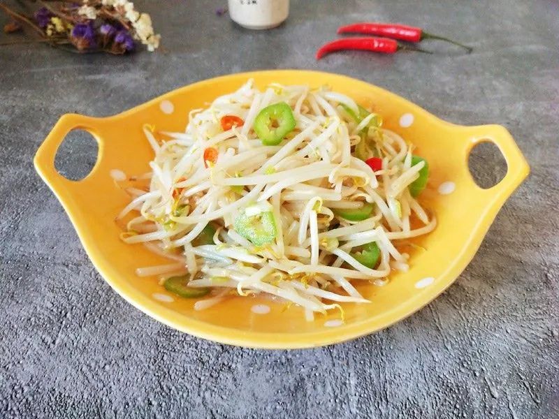 豆芽被称为“春季宝”,春天食用健脾又养肝-图片5