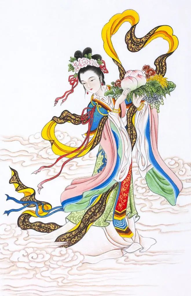 何仙姑的生日是哪天？寿命有多长？