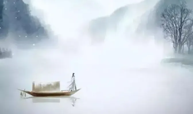我从《翩翩》里听到了易逝的时光，如梦的世事