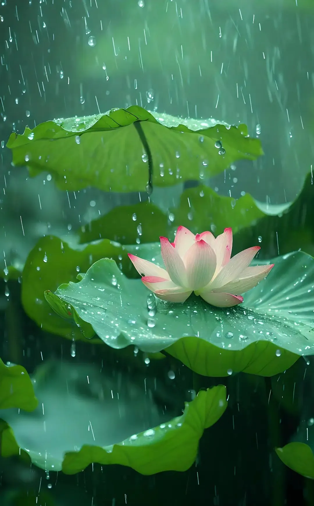 亲近圣德化解了我多年的烦恼